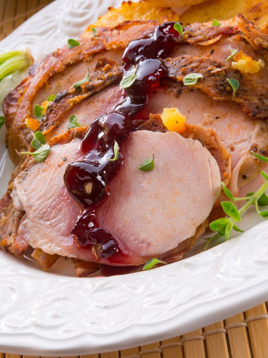Dry-Brined Turkey