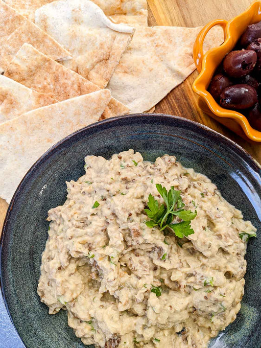Baba Ganoush