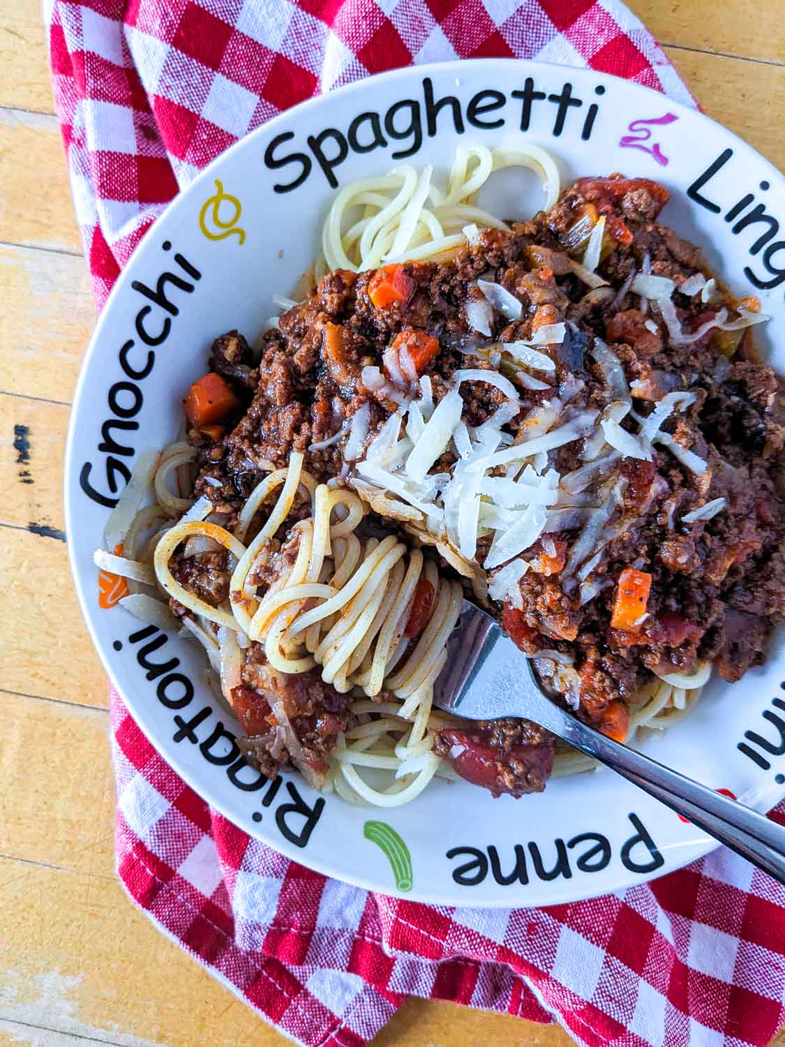 The Best Spaghetti Sauce