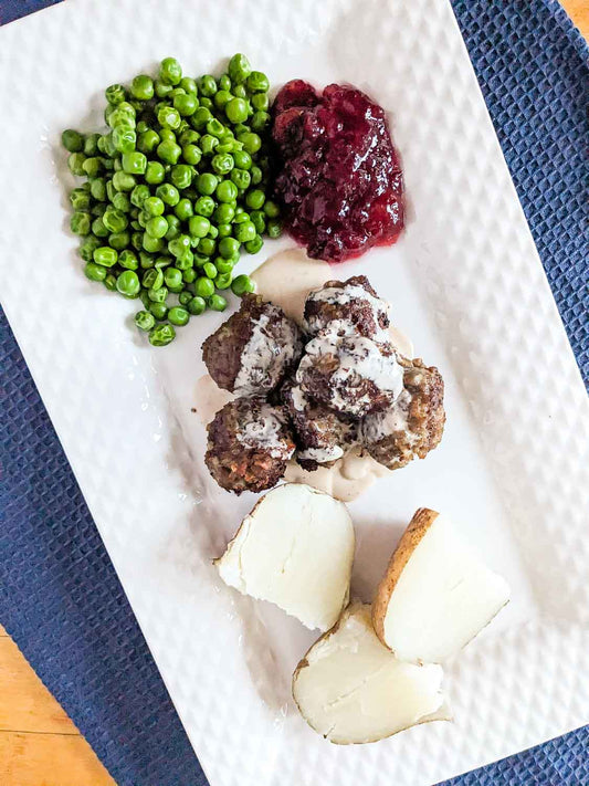 Swedish Meatballs