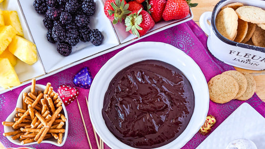 Chocolate Fondue