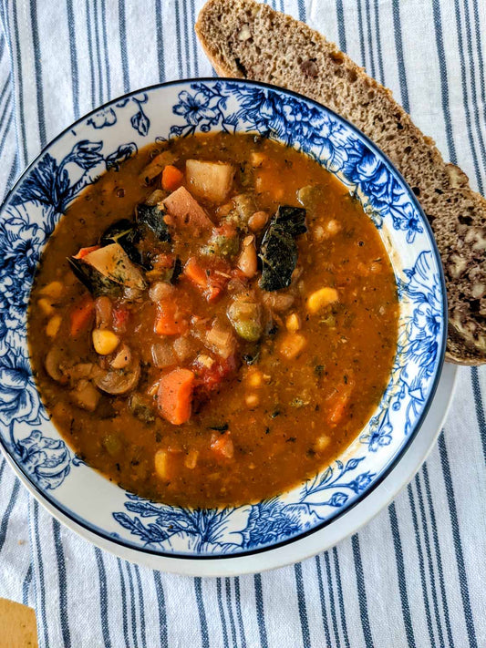 Navy Bean Soup