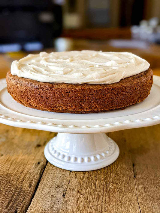 Brown Butter Icing